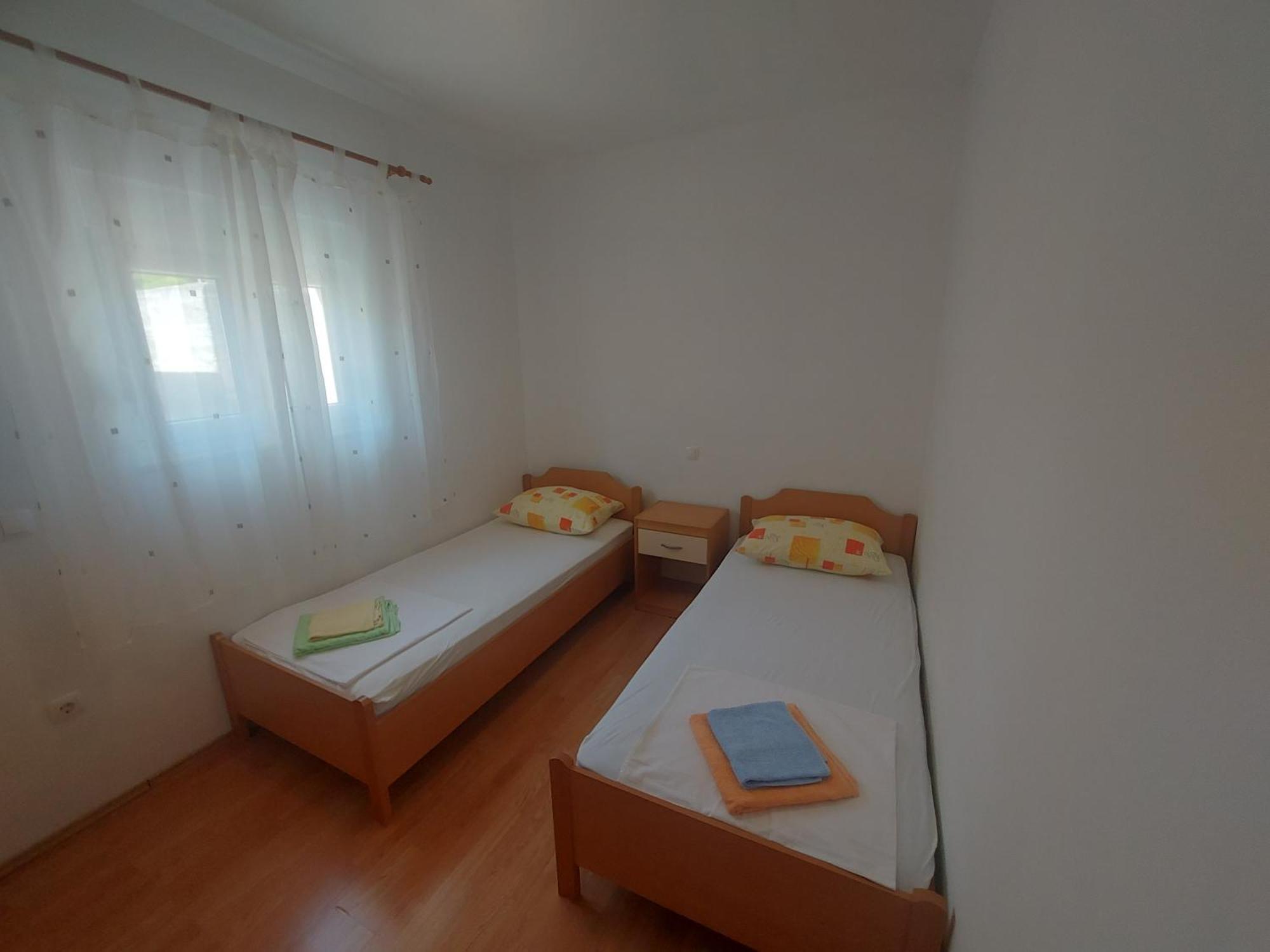Apartments Pisac Ražanj Eksteriør bilde