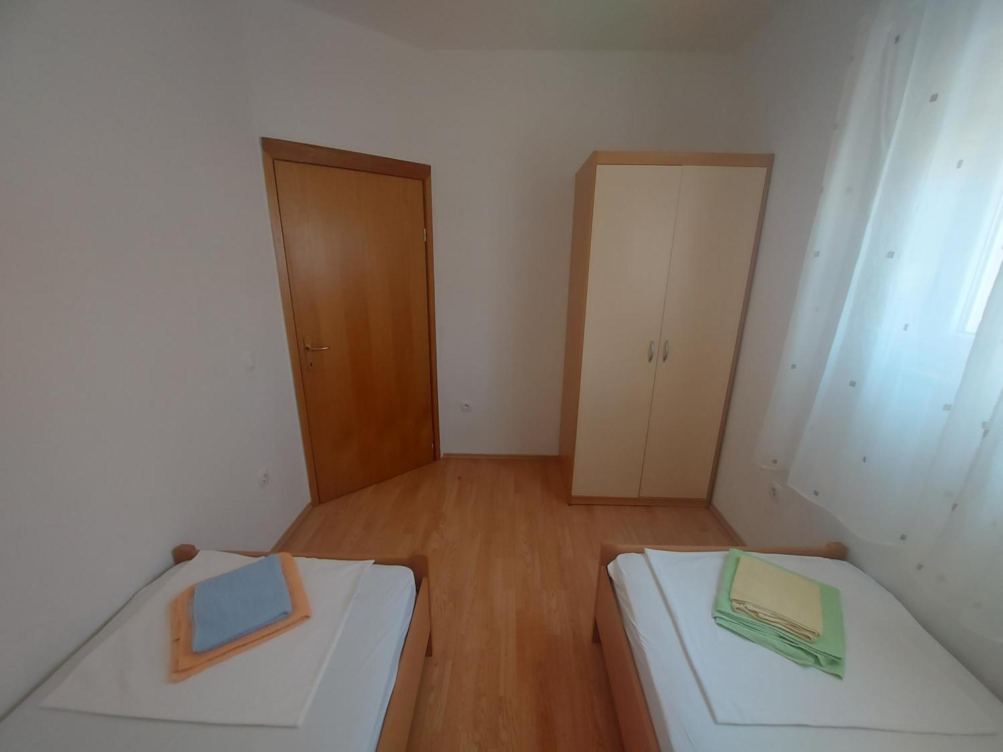 Apartments Pisac Ražanj Eksteriør bilde