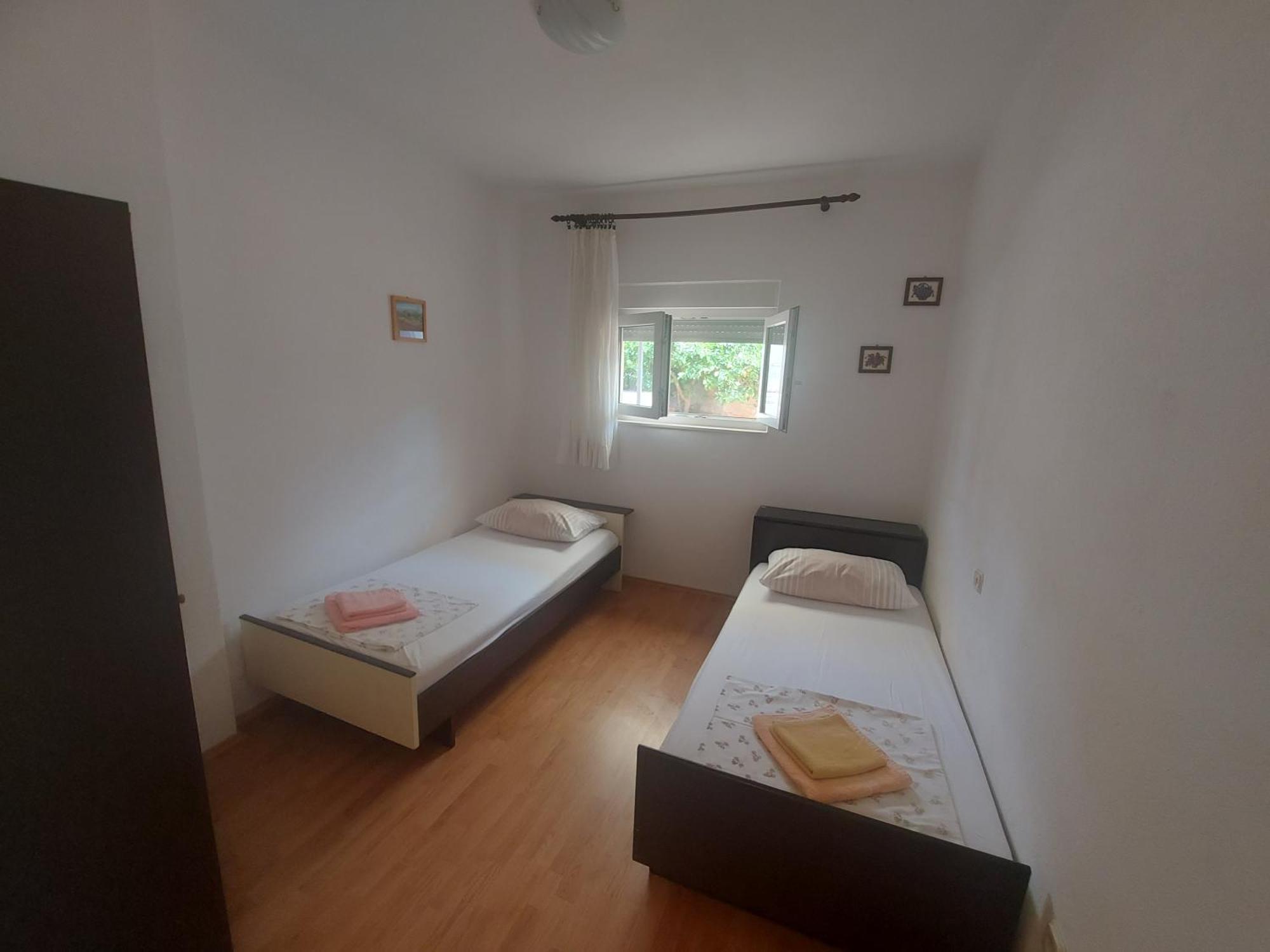 Apartments Pisac Ražanj Eksteriør bilde